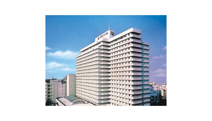 Hotel Plaza Osaka poza 1