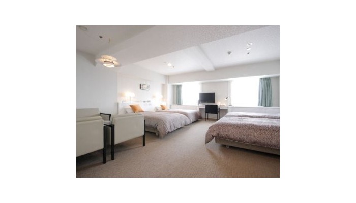 Hotel Plaza Osaka poza 6