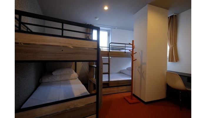 Hotel Rakuten Stay Hostel Osakanamba South poza 1