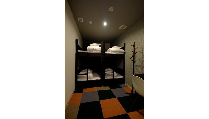 Hotel Rakuten Stay Hostel Osakanamba South poza 4