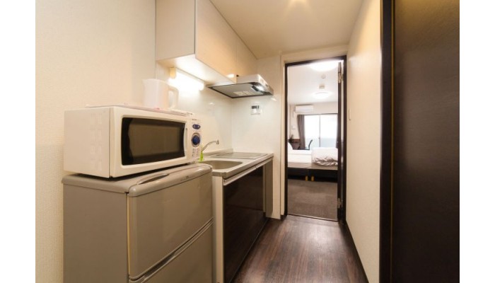 Hotel Seagull Palace Abeno - Guest House In Osaka poza 8