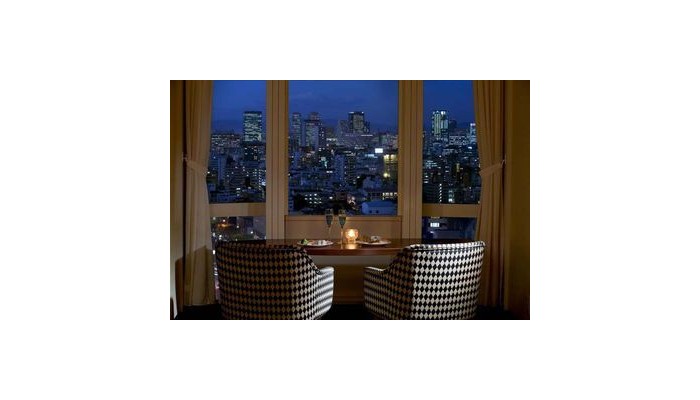 Hotel Sheraton Miyako poza 1