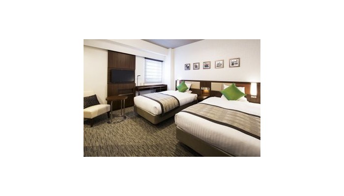 Hotel Shin-osaka Conference poza 4