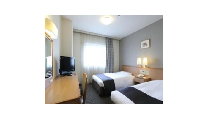 Hotel Shin Osaka Esaka Tokyu Rei poza 9