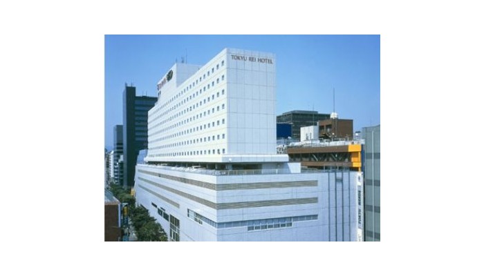 Hotel Shin Osaka Esaka Tokyu Rei poza 0