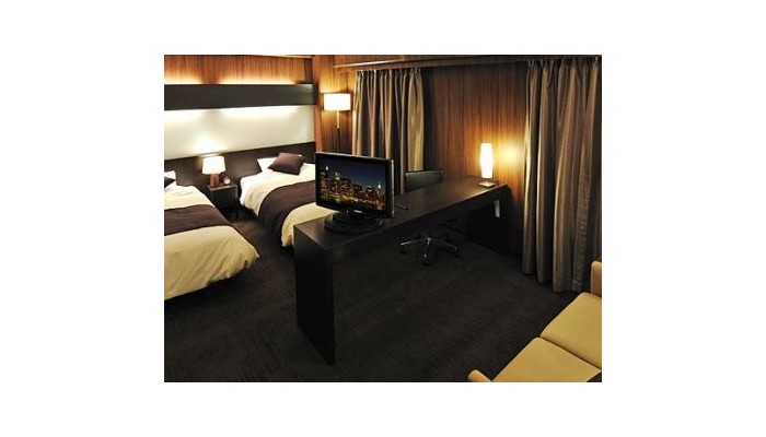Hotel Sunroute Umeda poza 6