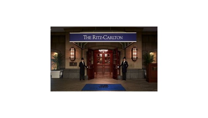 Hotel The Ritz Carlton Osaka poza 0