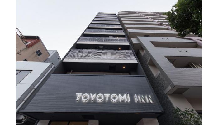 Hotel Toyotomi Inn Nambakozu poza 9
