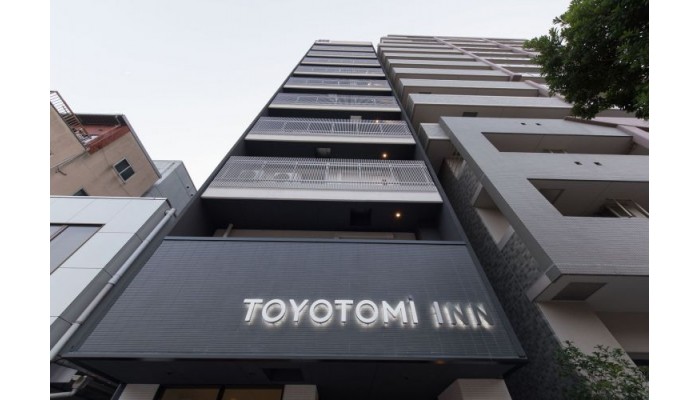 Hotel Toyotomi Inn Nambakozu poza 7