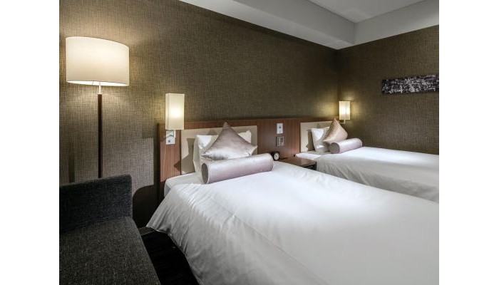 Hotel Unizo Osaka Shinsaibashi poza 2