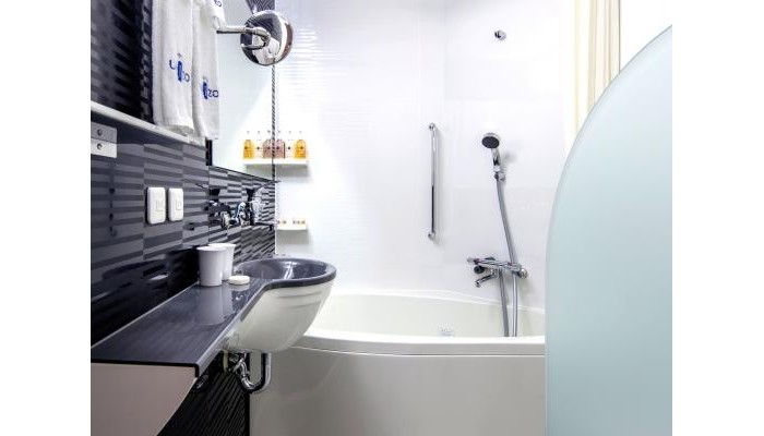 Hotel Unizo Osaka Shinsaibashi poza 4