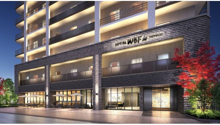 Hotel Wbf Hommachi poza 0