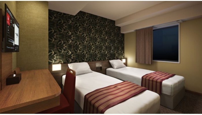 Hotel Wbf Hommachi poza 2