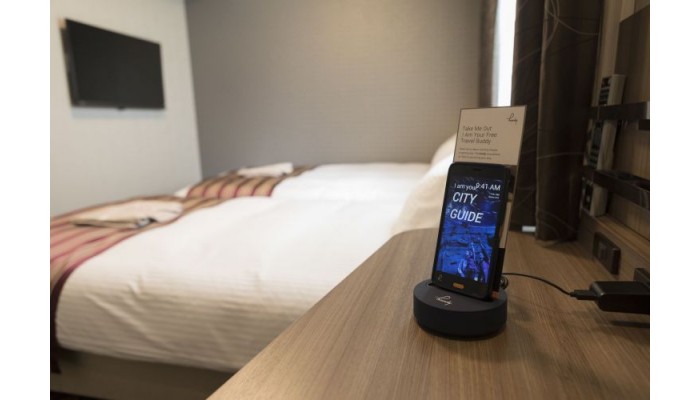 Hotel Wbf Nambaebisu poza 2