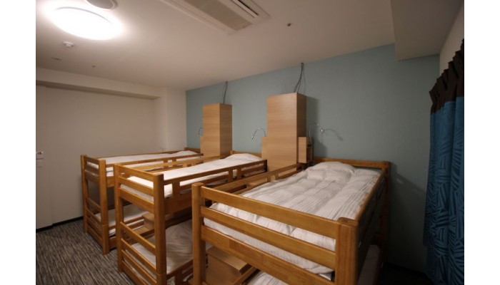 Hotel Wbf Nambaebisu poza 1