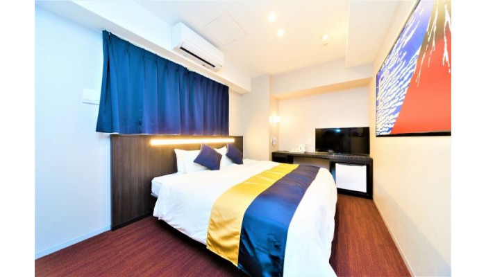 Kuromon Crystal Hotel poza 2