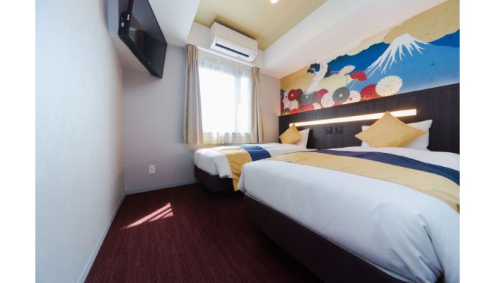 Kuromon Crystal Hotel poza 5