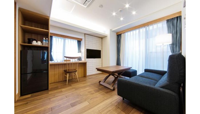 Ookini Hotels Yotsubashi Horie Apartment poza 8