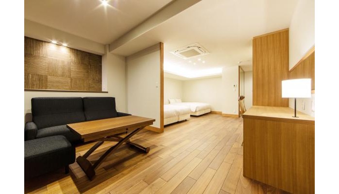 Ookini Hotels Yotsubashi Horie Apartment poza 5