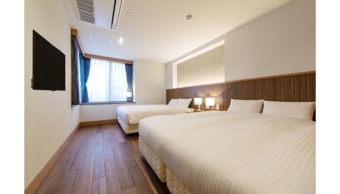 Ookini Hotels Yotsubashi Horie Apartment poza 0