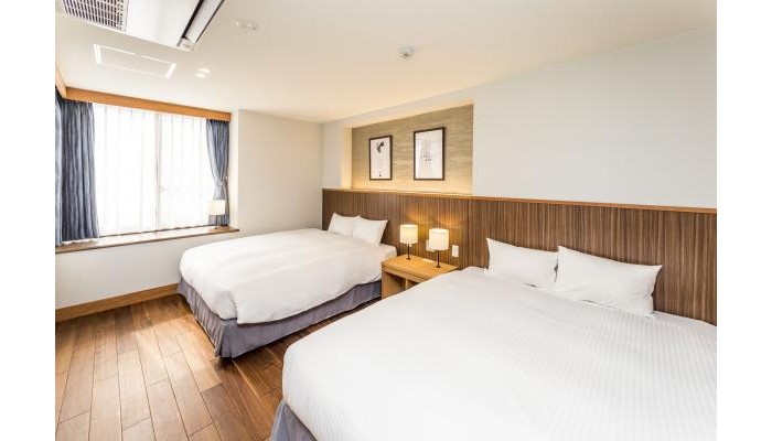 Ookini Hotels Yotsubashi Horie Apartment poza 3