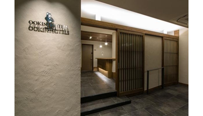 Ookini Hotels Yotsubashi Horie Apartment poza 2