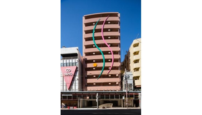 Sarasa Hotel Namba (Ex Sarasa Hotel Nipponbashi) poza 1