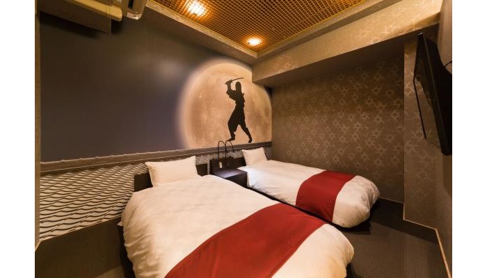 Sarasa Hotel Namba (Ex Sarasa Hotel Nipponbashi) poza 0