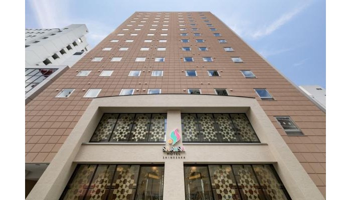 Sarasa Hotel Shin-osaka poza 9