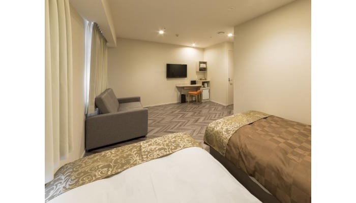 Sarasa Hotel Shin-osaka poza 8