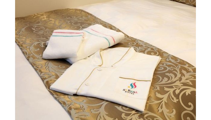 Sarasa Hotel Shin-osaka poza 7