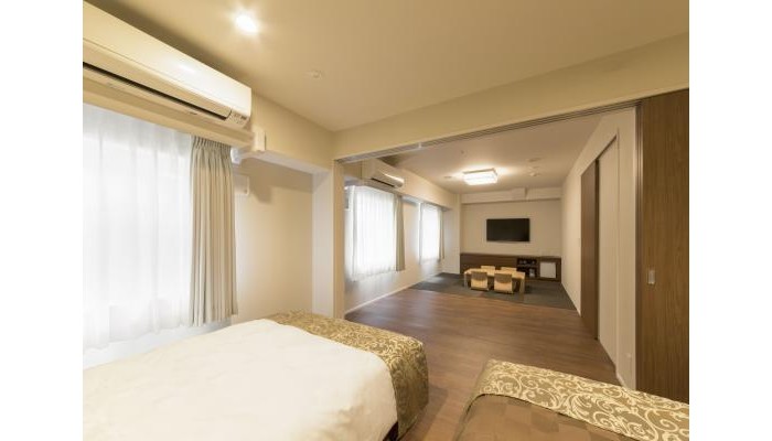 Sarasa Hotel Shin-osaka poza 4