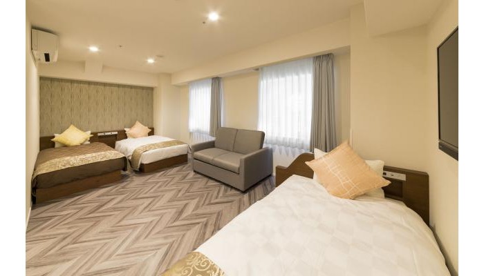 Sarasa Hotel Shin-osaka poza 1