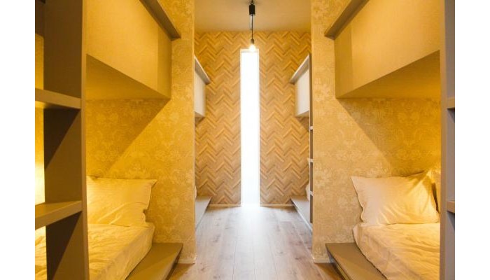 Sekai Hotel Hagi poza 5