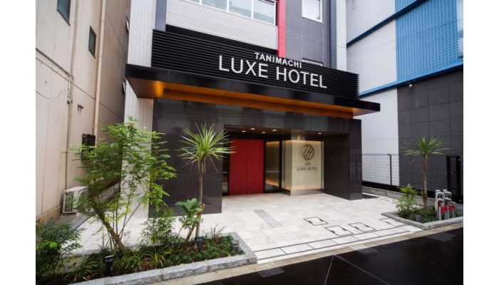 Tanimachi Luxe Hotel poza 2