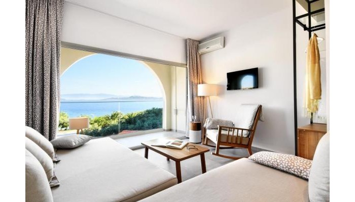 Hotel Akrathos Beach poza 8