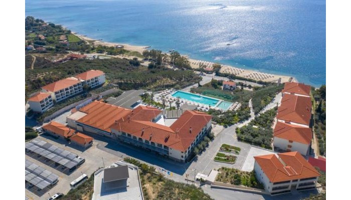 Hotel Akrathos Beach poza 1