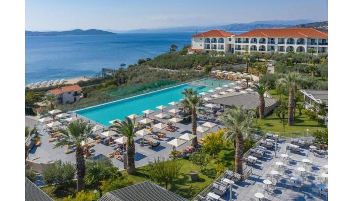 Hotel Akrathos Beach poza 0