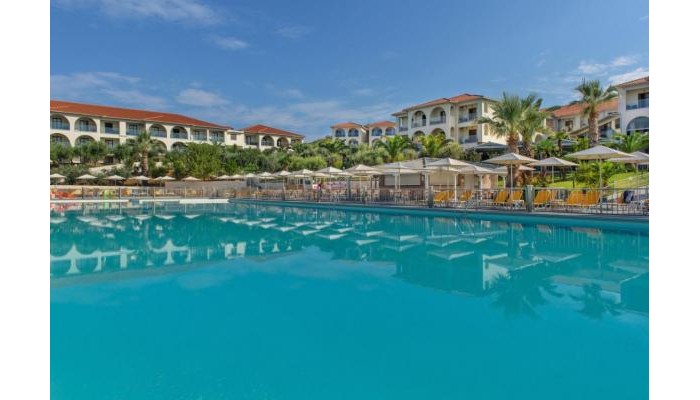 Hotel Akrathos Beach poza 15