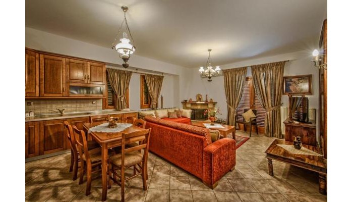 Hotel Archodariki poza 14