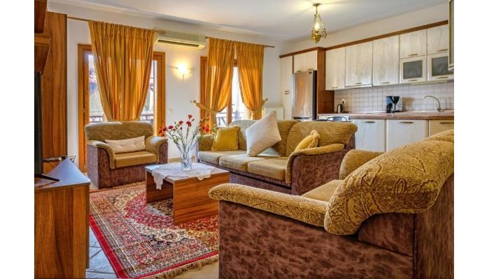 Hotel Archodariki poza 13