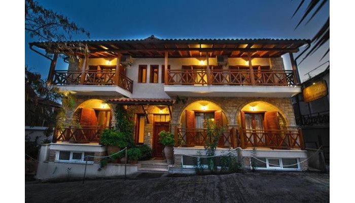 Hotel Archodariki poza 1