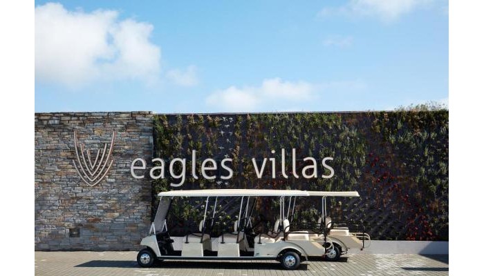 Hotel Eagles Villas poza 2