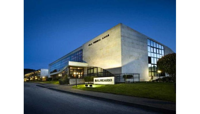 Lobios Caldaria Hotel Balneario poza 0