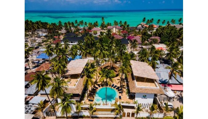 Hotel Aluna Paje poza 0