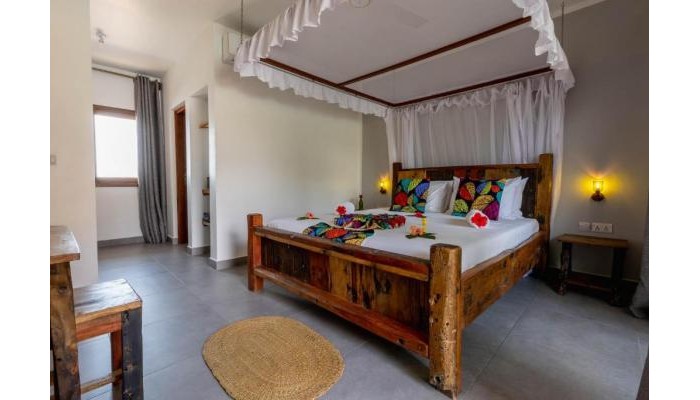 Hotel Aluna Paje poza 5