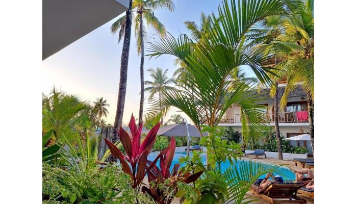 Hotel Aluna Paje poza 3