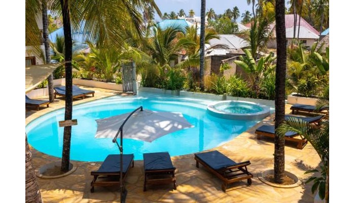 Hotel Aluna Paje poza 21