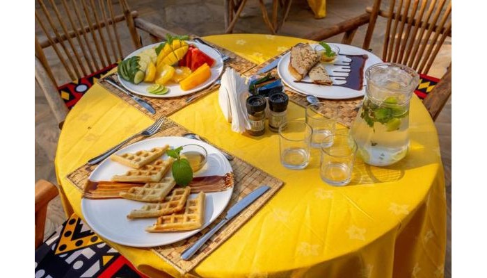 Hotel Aluna Paje poza 9