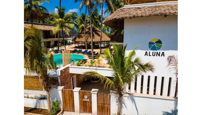 Hotel Aluna Paje poza 1